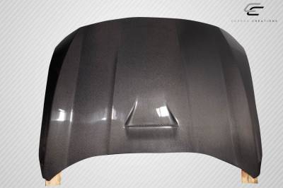 Carbon Creations - Honda Accord Type R Look Carbon Fiber Creations Body Kit- Hood 115993 - Image 6