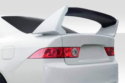 Duraflex - Acura TSX Type M Duraflex Body Kit-Wing/Spoiler!!! 116002 - Image 2