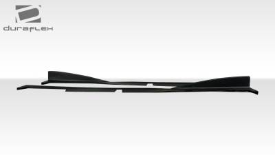 Duraflex - Acura RSX C Speed Duraflex Side Skirt Splitters Body Kit 116006 - Image 4