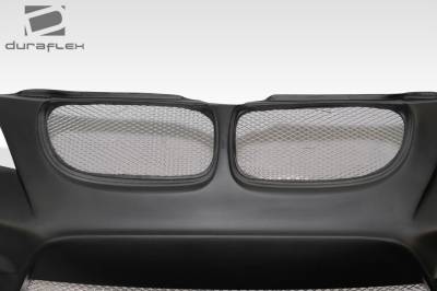 Duraflex - BMW 3 Series M2 Look Duraflex Front Body Kit Bumper 116012 - Image 9