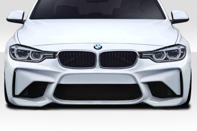 Duraflex - BMW 3 Series M2 Look Duraflex Front Body Kit Bumper!!! 116018 - Image 1