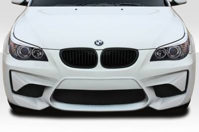 BMW 5 Series M2 Look Duraflex Front Body Kit Bumper 116029