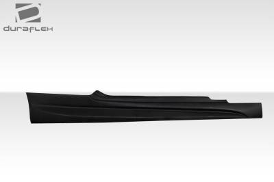 Duraflex - BMW M3 2DR ER-M Duraflex Side Skirts Body Kit 116032 - Image 4