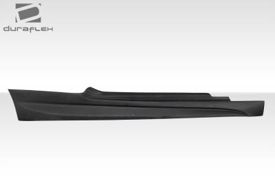 Duraflex - BMW M3 2DR ER-M Duraflex Side Skirts Body Kit 116032 - Image 10