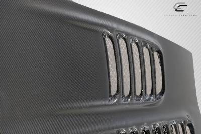 Carbon Creations - Chevy Corvette World Challenge Look Carbon Fiber Body Kit- Hood 116039 - Image 8