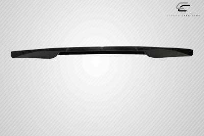 Carbon Creations - Chevrolet Corvette Wickerbill Carbon Fiber Body Kit-Wing/Spoiler 116041 - Image 2