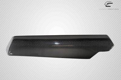 Carbon Creations - Chevrolet Corvette Wickerbill Carbon Fiber Body Kit-Wing/Spoiler 116041 - Image 6