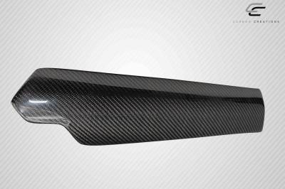 Carbon Creations - Chevrolet Corvette Wickerbill Carbon Fiber Body Kit-Wing/Spoiler 116041 - Image 7