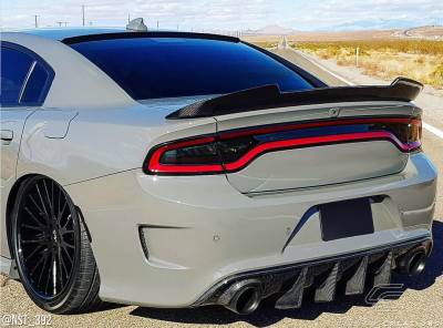 Carbon Creations - Dodge Charger CAC Carbon Fiber Creations Body Kit-Wing/Spoiler 116043 - Image 3