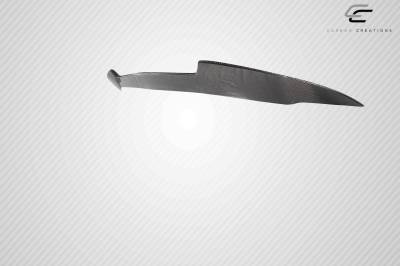 Carbon Creations - Dodge Charger CAC Carbon Fiber Creations Body Kit-Wing/Spoiler 116043 - Image 7
