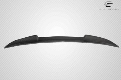 Carbon Creations - Dodge Charger CAC Carbon Fiber Creations Body Kit-Wing/Spoiler 116043 - Image 8