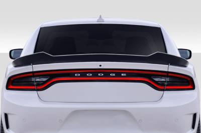 Dodge Charger CAC Duraflex Body Kit-Wing/Spoiler 116044