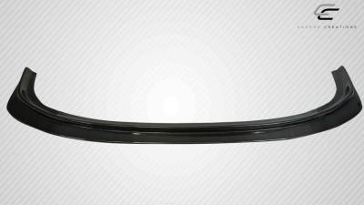 Carbon Creations - Honda Civic MDF Carbon Fiber Creations Front Bumper Lip Body Kit 116058 - Image 3