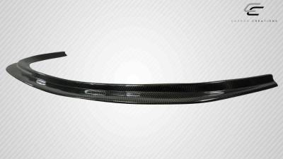 Carbon Creations - Honda Civic MDF Carbon Fiber Creations Front Bumper Lip Body Kit 116058 - Image 8