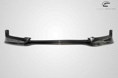 Carbon Creations - Honda Civic Type M Carbon Fiber Creations Front Bumper Lip Body Kit 116062 - Image 2
