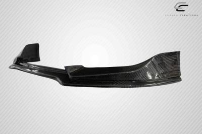Carbon Creations - Honda Civic Type M Carbon Fiber Creations Front Bumper Lip Body Kit 116062 - Image 3