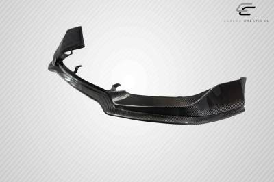 Carbon Creations - Honda Civic Type M Carbon Fiber Creations Front Bumper Lip Body Kit 116062 - Image 4