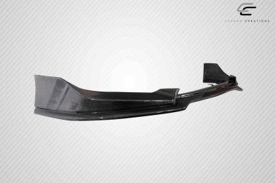 Carbon Creations - Honda Civic Type M Carbon Fiber Creations Front Bumper Lip Body Kit 116062 - Image 5