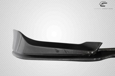 Carbon Creations - Honda Civic Type M Carbon Fiber Creations Front Bumper Lip Body Kit 116062 - Image 6