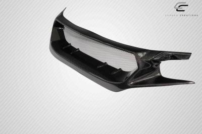Carbon Creations - Honda Civic Type JS Carbon Fiber Creations Grill/Grille 116067 - Image 7