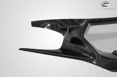 Carbon Creations - Honda Civic Type JS Carbon Fiber Creations Grill/Grille 116067 - Image 9