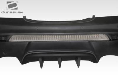 Duraflex - Hyundai Genesis 2DR MSR Duraflex Rear Body Kit Bumper 116072 - Image 12
