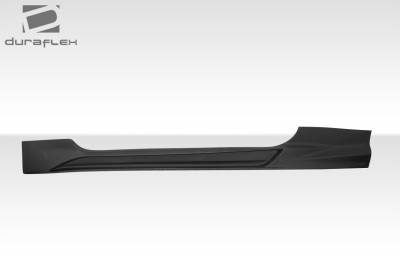 Duraflex - Hyundai Genesis 2DR MSR Duraflex Side Skirts Body Kit 116073 - Image 4