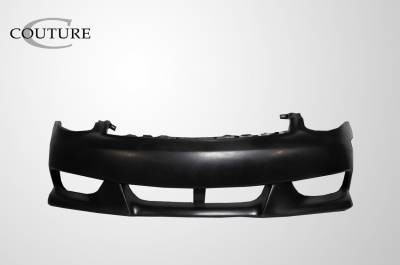 Couture - Infiniti G Coupe 2DR IPL Look Couture Front Body Kit Bumper 116075 - Image 2