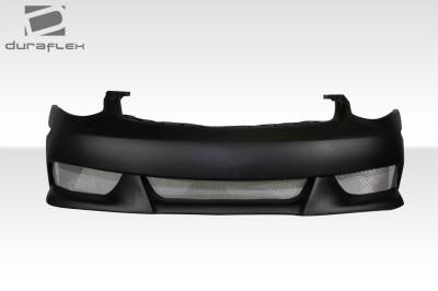 Duraflex - Infiniti G Coupe 2DR IPL Look Duraflex Front Body Kit Bumper 116076 - Image 2