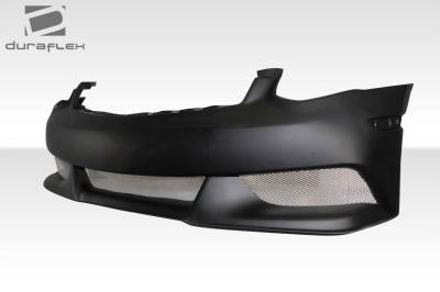 Duraflex - Infiniti G Coupe 2DR IPL Look Duraflex Front Body Kit Bumper 116076 - Image 3