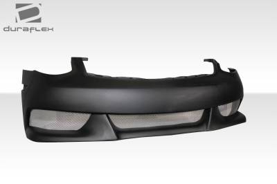 Duraflex - Infiniti G Coupe 2DR IPL Look Duraflex Front Body Kit Bumper 116076 - Image 6
