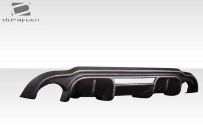 Duraflex - Infiniti Q50 Lighspeed Duraflex Rear Bumper Diffuser Body Kit 116083 - Image 3