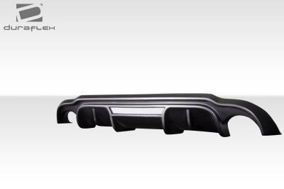 Duraflex - Infiniti Q50 Lighspeed Duraflex Rear Bumper Diffuser Body Kit 116083 - Image 4