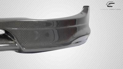 Carbon Creations - Kia Optima CPR Carbon Fiber Creations Front Bumper Lip Body Kit 116098 - Image 6