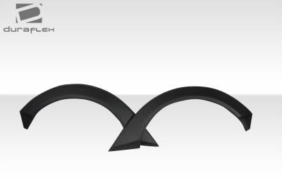 Duraflex - Mazda Miata RallyCross Duraflex Rear Fender Flares!!! 116109 - Image 2
