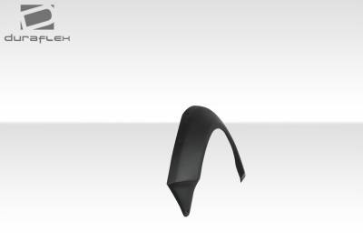 Duraflex - Mazda Miata RallyCross Duraflex Rear Fender Flares!!! 116109 - Image 4