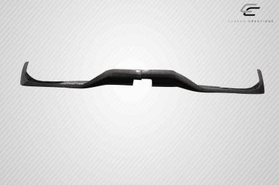 Carbon Creations - Nissan 350Z VTX Carbon Creations Rear Bumper Diffuser Lip Body Kit 116122 - Image 2