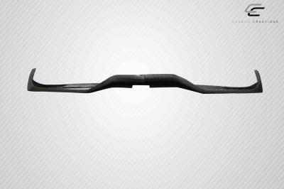 Carbon Creations - Nissan 350Z VTX Carbon Creations Rear Bumper Diffuser Lip Body Kit 116122 - Image 3