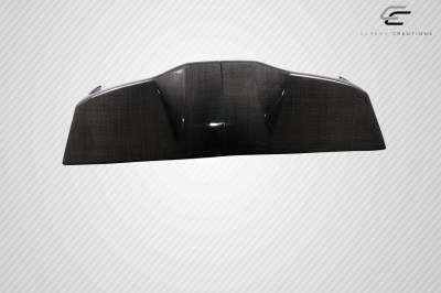 Carbon Creations - Nissan 350Z VTX Carbon Creations Rear Bumper Diffuser Lip Body Kit 116122 - Image 4