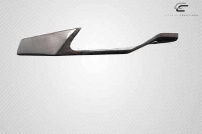 Carbon Creations - Nissan 350Z VTX Carbon Creations Rear Bumper Diffuser Lip Body Kit 116122 - Image 6