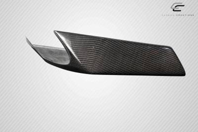 Carbon Creations - Nissan 350Z VTX Carbon Creations Rear Bumper Diffuser Lip Body Kit 116122 - Image 8