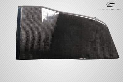 Carbon Creations - Nissan 350Z VTX Carbon Creations Rear Bumper Diffuser Lip Body Kit 116122 - Image 10