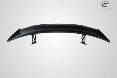 Carbon Creations - Porsche Cayman GT4 Look Carbon Fiber Body Kit-Wing/Spoiler 116140 - Image 5