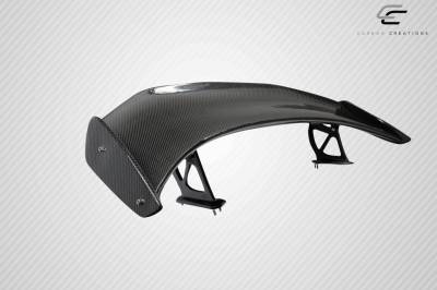Carbon Creations - Porsche Cayman GT4 Look Carbon Fiber Body Kit-Wing/Spoiler 116140 - Image 7