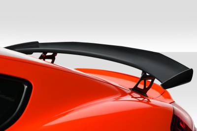 Duraflex - Porsche Cayman 718 GT4 Look Duraflex Body Kit-Wing/Spoiler 116141 - Image 1