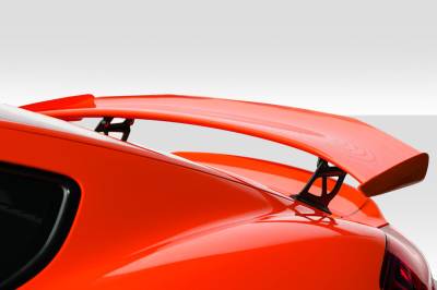 Duraflex - Porsche Cayman 718 GT4 Look Duraflex Body Kit-Wing/Spoiler 116141 - Image 2