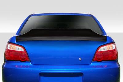 Subaru Impreza Icon Duraflex Body Kit-Wing/Spoiler 116145