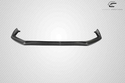 Carbon Creations - Subaru WRX C Speed Carbon Fiber Front Bumper Lip Body Kit 116146 - Image 3