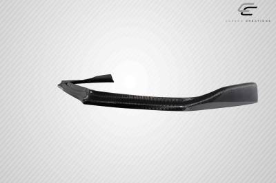 Carbon Creations - Subaru WRX C Speed Carbon Fiber Front Bumper Lip Body Kit 116146 - Image 7