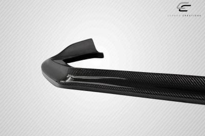 Carbon Creations - Subaru WRX C Speed Carbon Fiber Front Bumper Lip Body Kit 116146 - Image 8